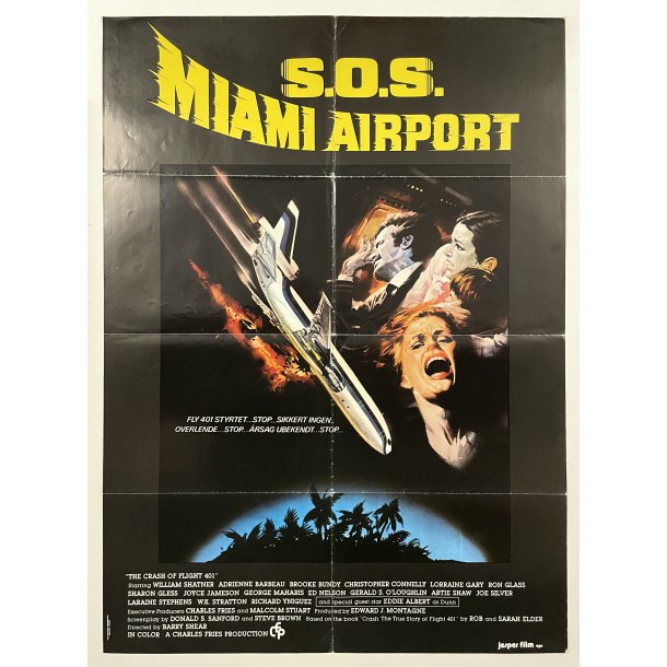 S.O.S. Miami Airport