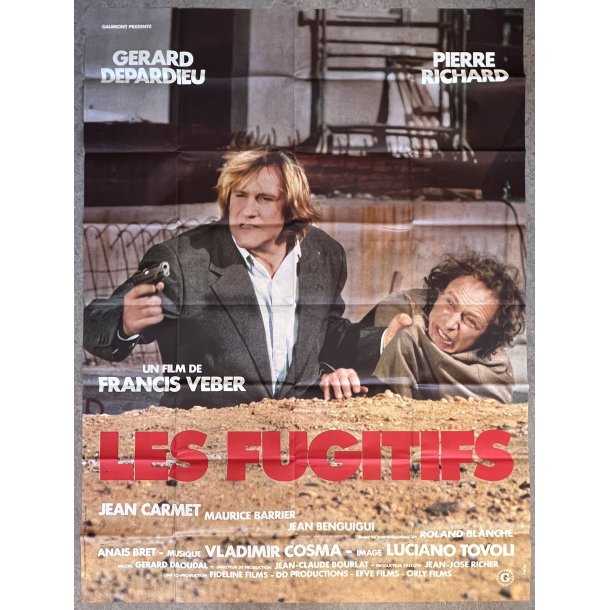 Les Fugitifs