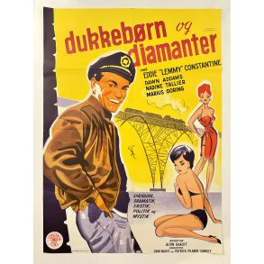 Dukkebrn Og Diamanter