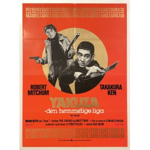 Yakuza - Den Hemmelige Liga