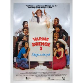 Varme Drenge 2 - Dagen Derp