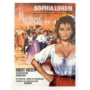 Madame Sans Gene