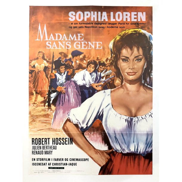 Madame Sans Gene