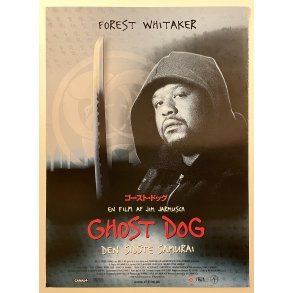 Ghost Dog - Den Sidste Samurai