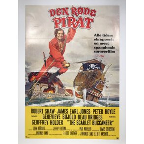 Den Rde Pirat
