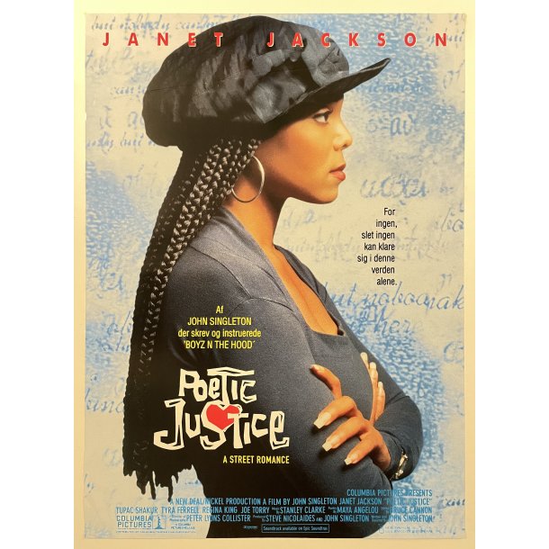 Poetic Justice 