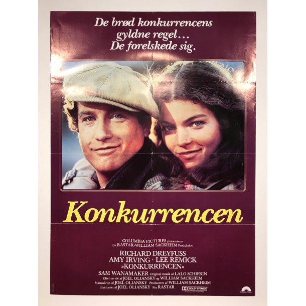 Konkurrencen