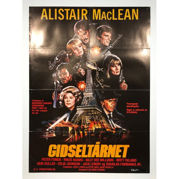 Gidseltårnet