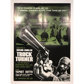 Dusr-Bdlen Truck Turner