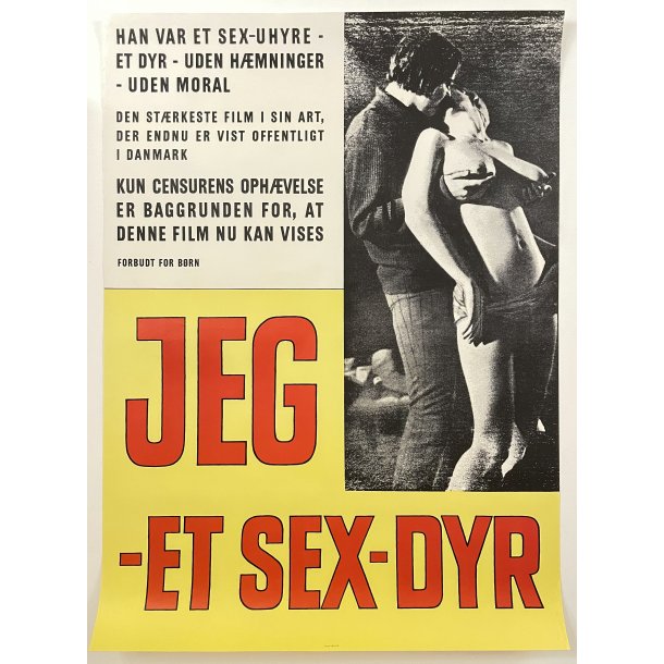 Jeg - Et Sexdyr