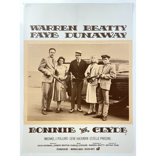 Bonnie Og Clyde