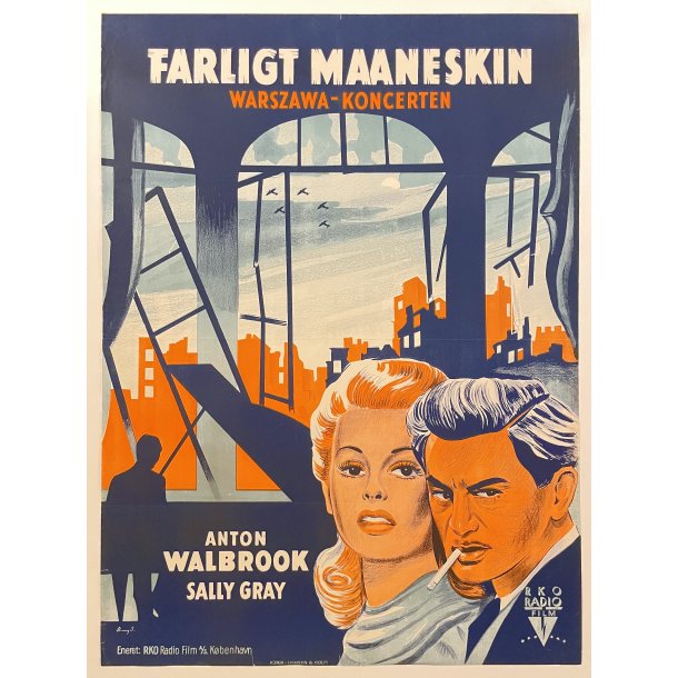 Farligt Maaneskin