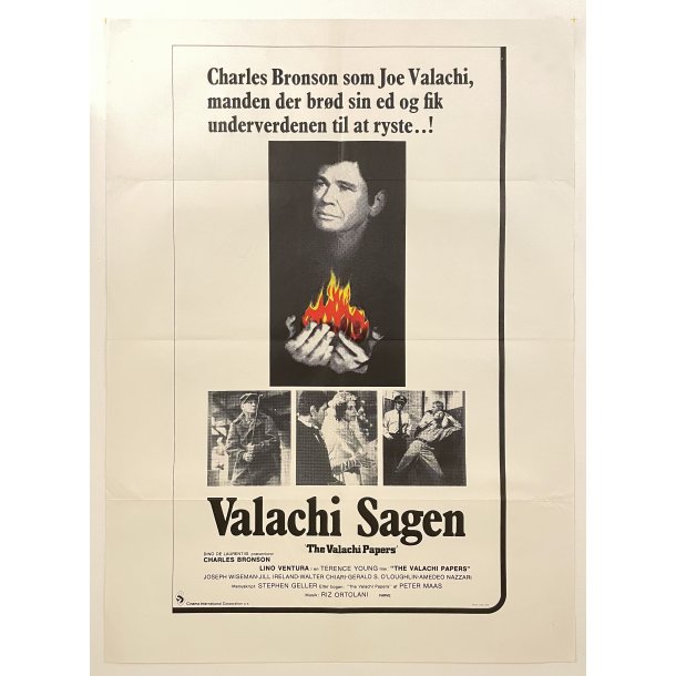 Valachi Sagen