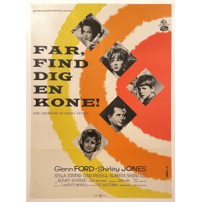 Far, find dig en kone!