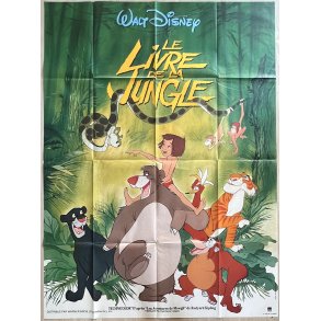 The Jungle Book - Junglebogen