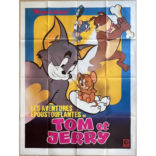 Tom og Jerry