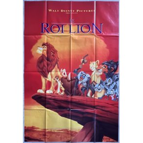 Lion King - Lvernes Konge