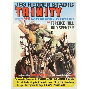 Jeg Hedder Stadig Trinity