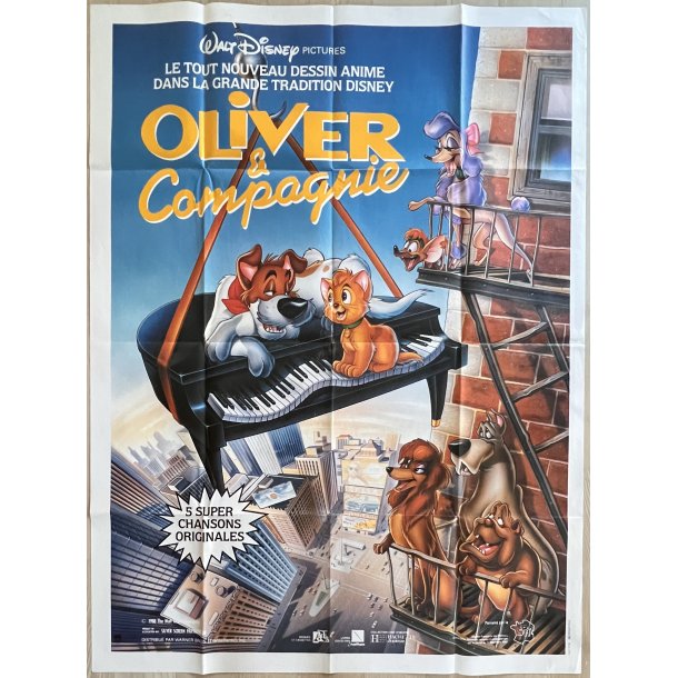 Oliver &amp; Company