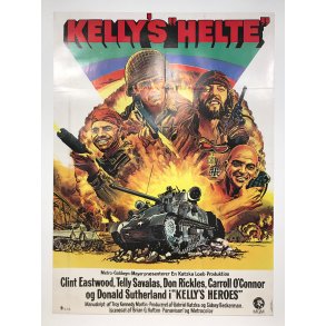 Kelly's Helte