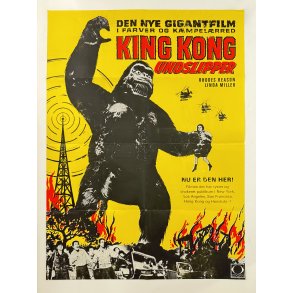 King Kong Undslipper