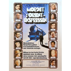 Mordet I Orient-Ekspressen