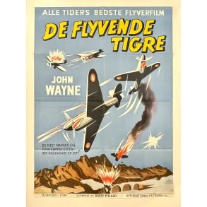 De Flyvende Tigre