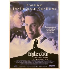 Englnderen Der Gik Op P En Bakke Men Kom Ned Fra Et Bjerg