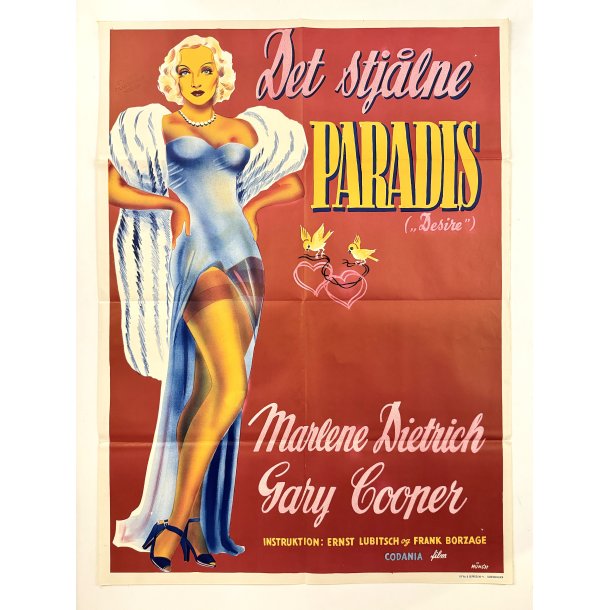 Det Stjålne Paradis