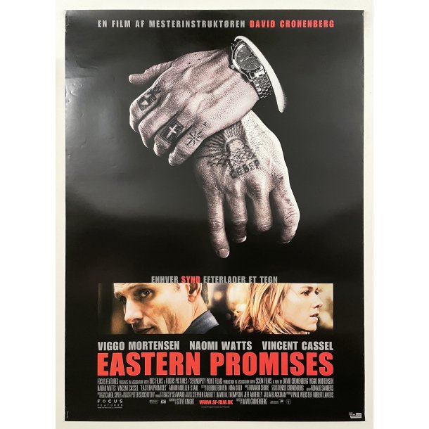 Eastern Promises