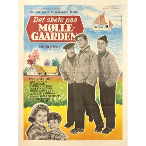 Det Skete Paa Mllegaarden