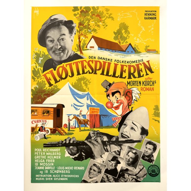 Fljtespilleren