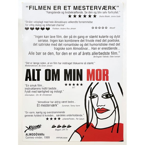 Alt Om Min Mor