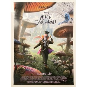 Alice i Eventyrland