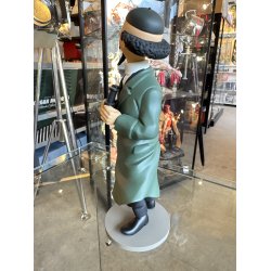 Professor Tournesol Med Baret Og Kikkert - Leblon-Delienne - 2001 - Limited Edition 800 Stk.