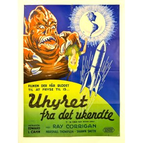 Uhyret Fra Det Ukendte