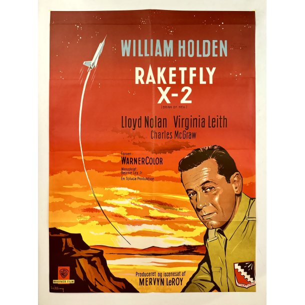 Raketfly X-2