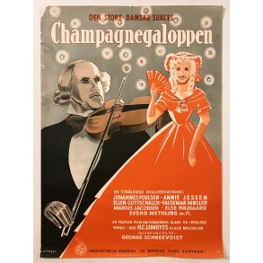 Champagnegaloppen