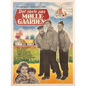 Det Skete Paa Mllegaarden