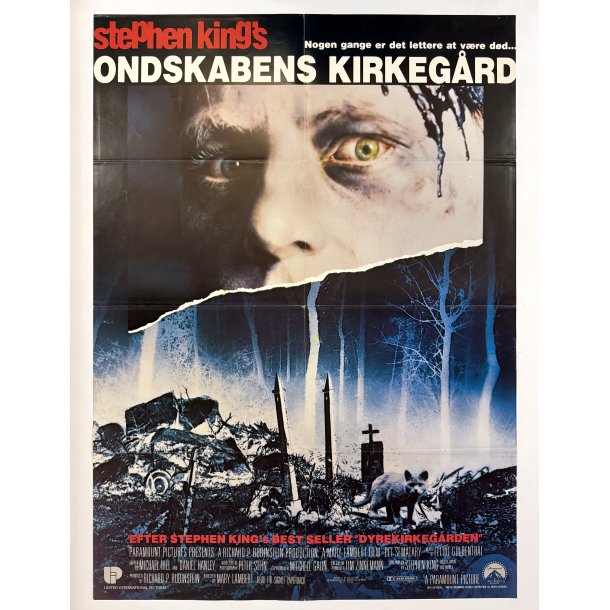 Ondskabens Kirkeg�rd