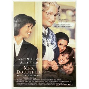 Mrs. Doubtfire