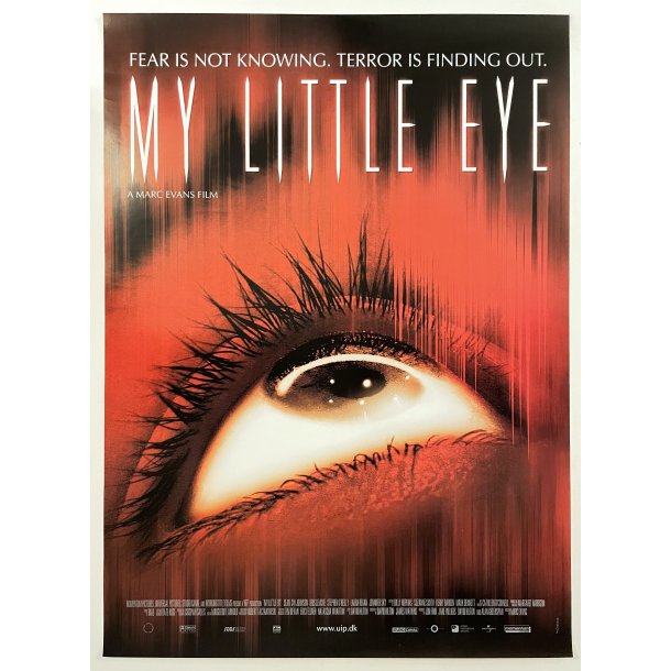 My Little Eye