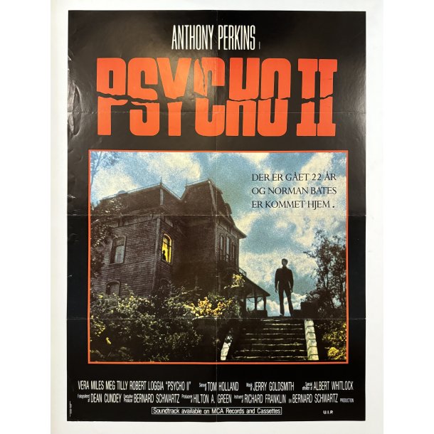 Psycho II