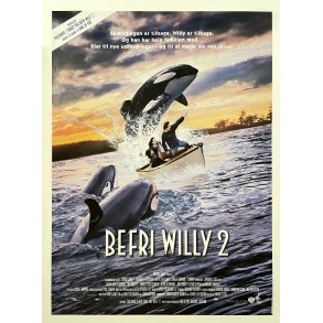 Befri Willy 2