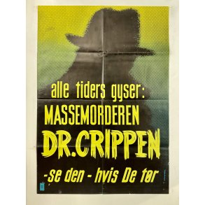 Massemorderen Dr. Crippen