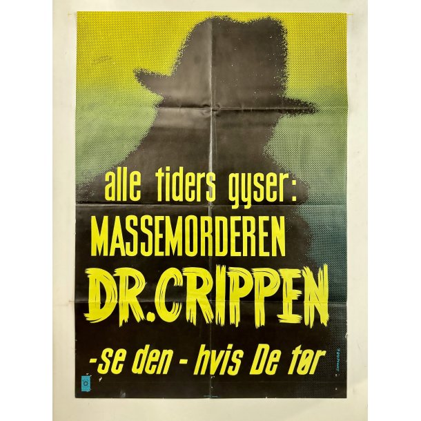 Massemorderen Dr. Crippen