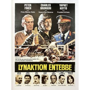 Lynaktion Entebbe