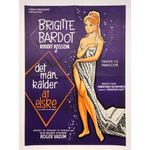 Det Man Kalder At Elske