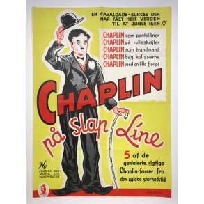 Chaplin P Slap Line