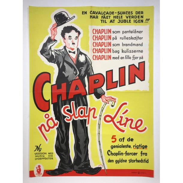 Chaplin p slap line